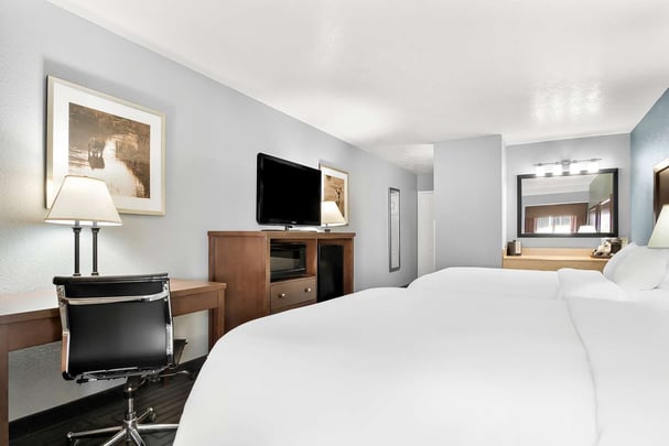 BW Pocatello ID Double Queen