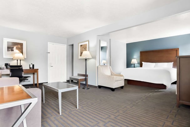 BW Pocatello ID King Suite with Sofabed