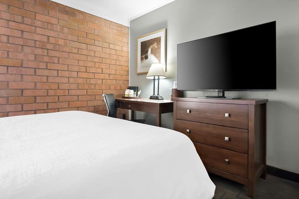 Single Queen Non-Smoking