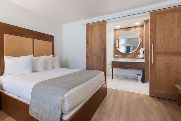 Two Queen Pet Friendly