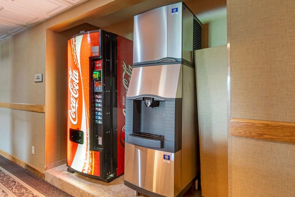 Vending/Ice