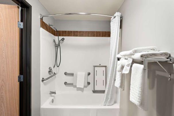 ADA King Bathroom