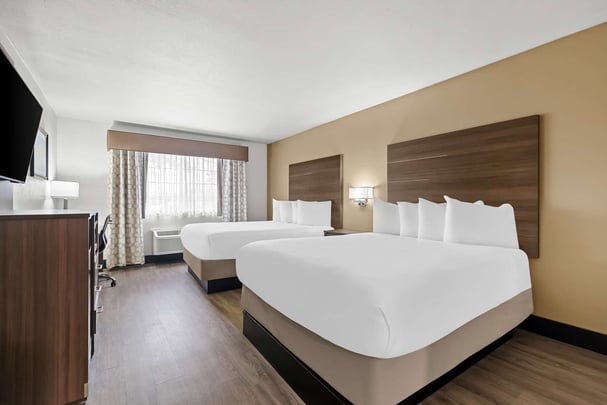 Two Queen Room