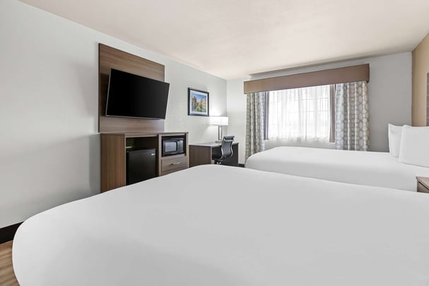 Two Queen Room