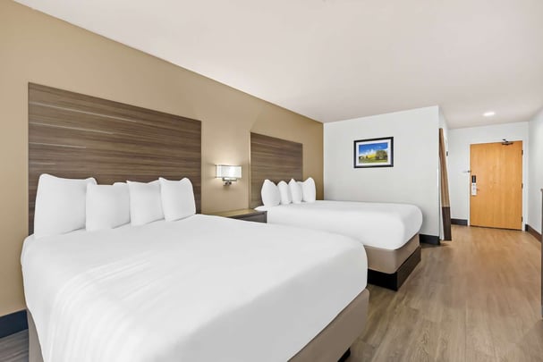 Two Queen Room