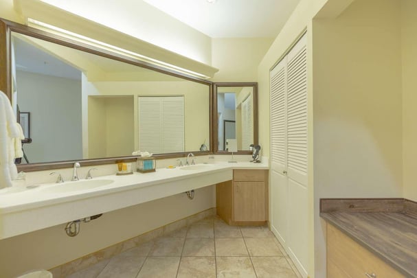 Clearwater Suite Bathroom