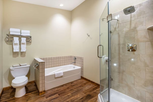 Kelly Suite Bathroom