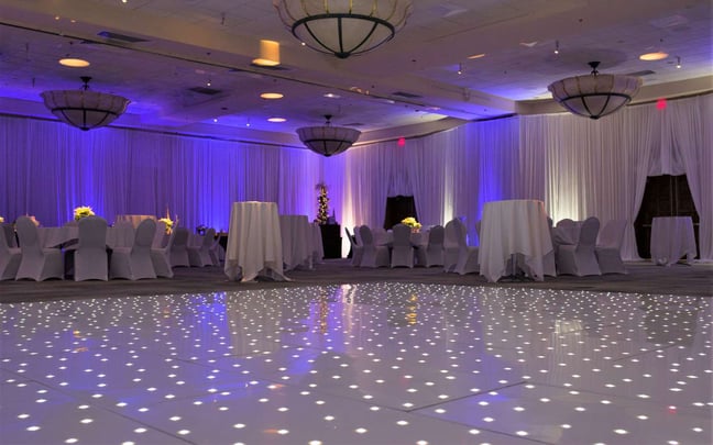 Grand Events, Weddings & Holiday Parties
