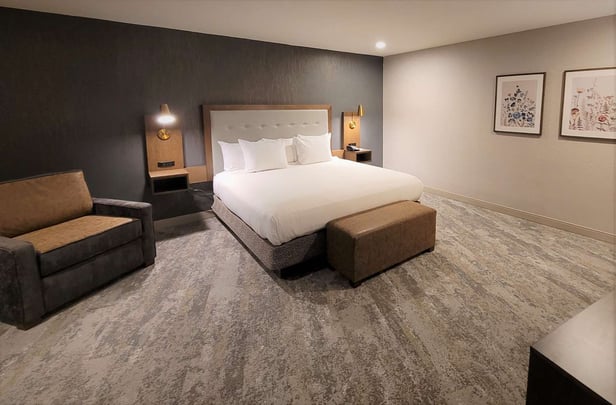 Executive King Suite