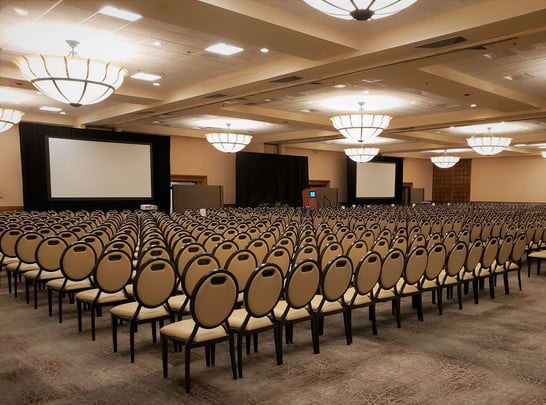 The Grand Ballroom