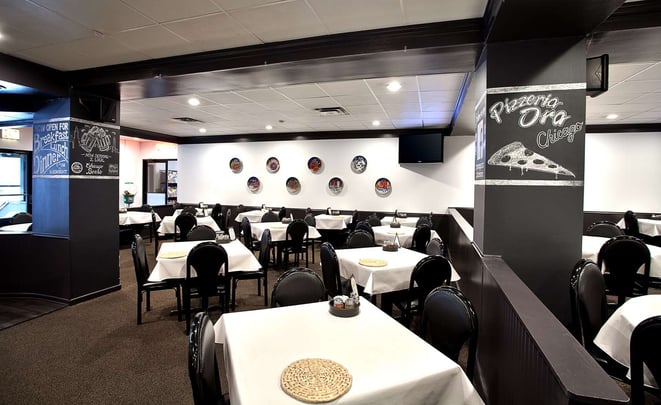 Pizzeria Ora Restaurant