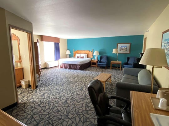 Two Room Suite