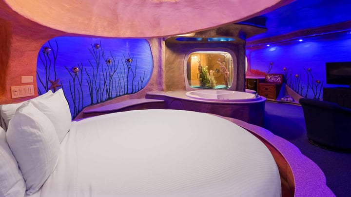 Pearl of the Sea Suite