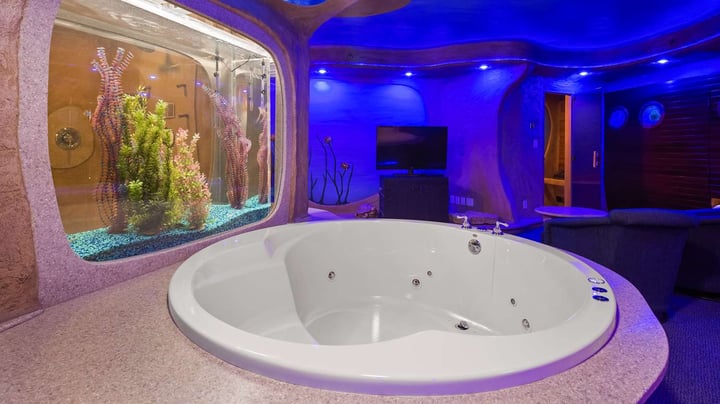 Pearl of the Sea Suite