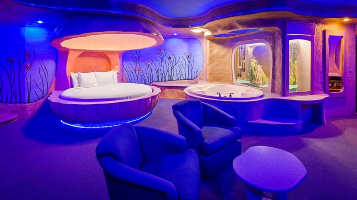 Pearl of the Sea Suite