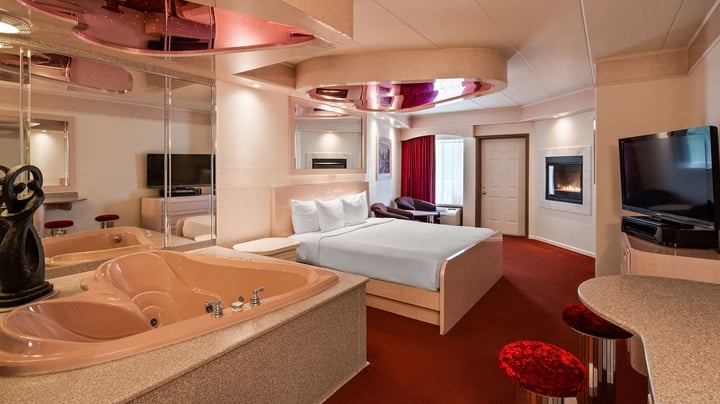 Hearts Delight Suite