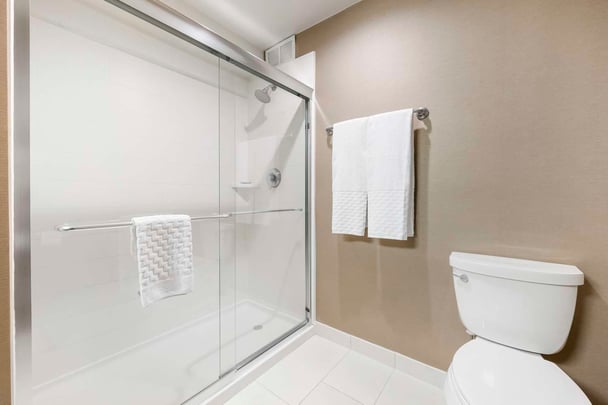 Queen - View - Guest Bath