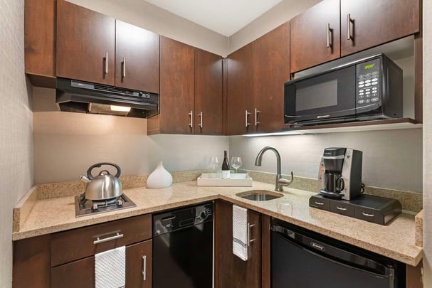 Double King Loft Suite