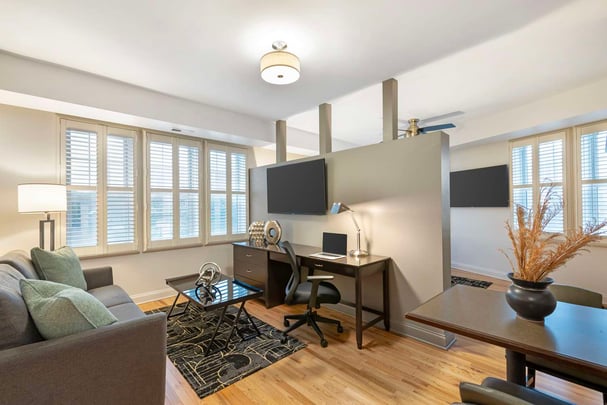 Double King Loft Suite