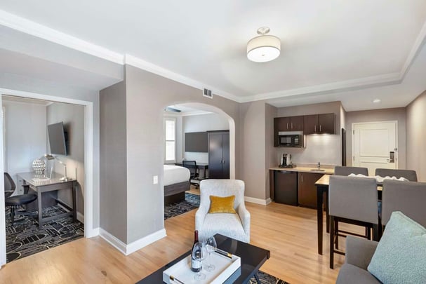 ADA Double King Suite