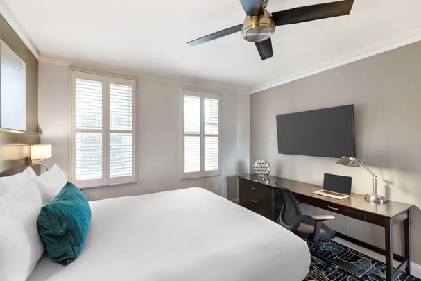 ADA Double King Suite