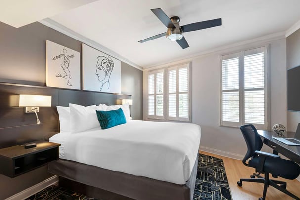 ADA Double King Suite