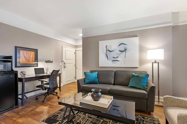 Double Beds Jr. Suite