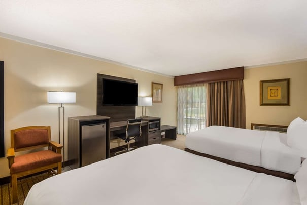 Two Queen - Ground Floor