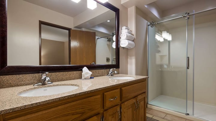 Suite Bathroom