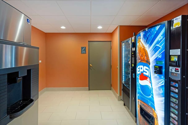 Vending/Ice Machines