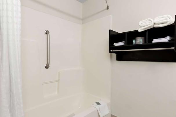 King Suite Guest Bath