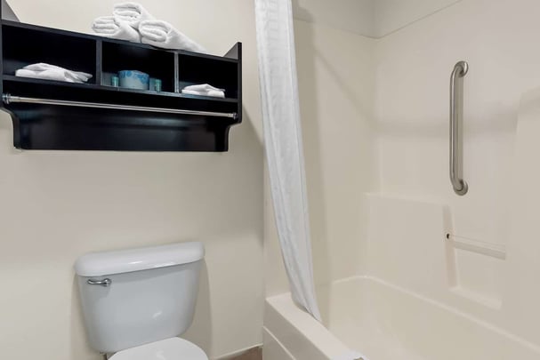 Double Queen - Guest Bath