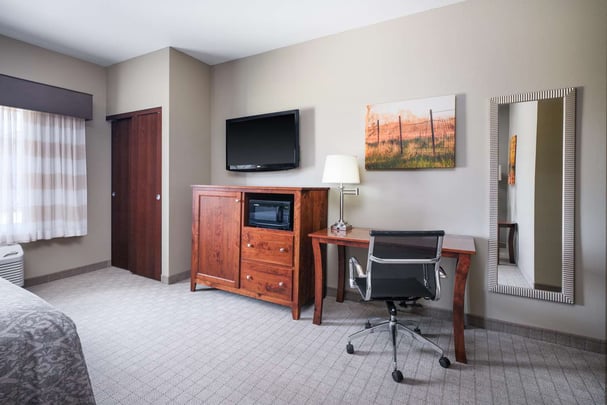 Guest Room King RollSh