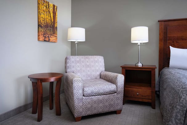 Guest Room King RollSh