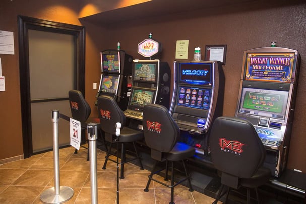 Video Gaming Machine