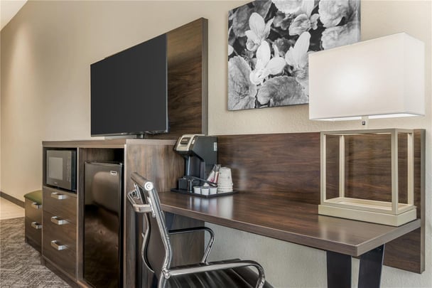 Accessible Double Queen Guest Room