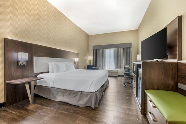 Accessible King Guest Room