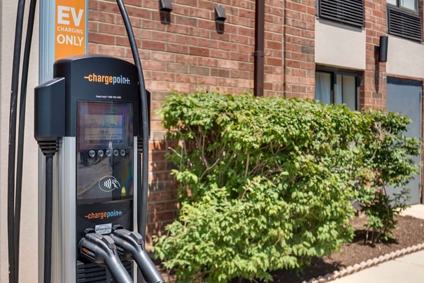 EV Charging Station