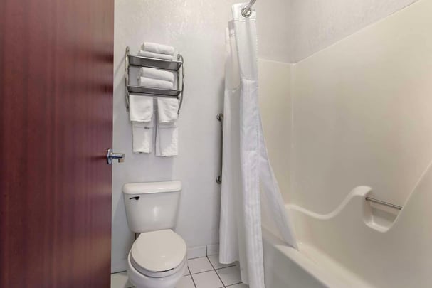 Two Queen - Bathroom