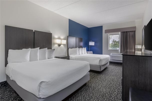 Accessible Double Queen