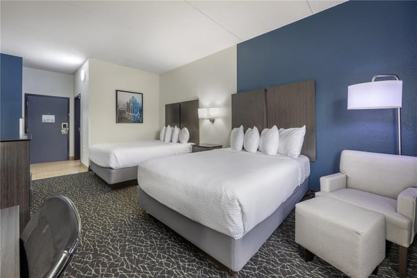 Accessible Double Queen