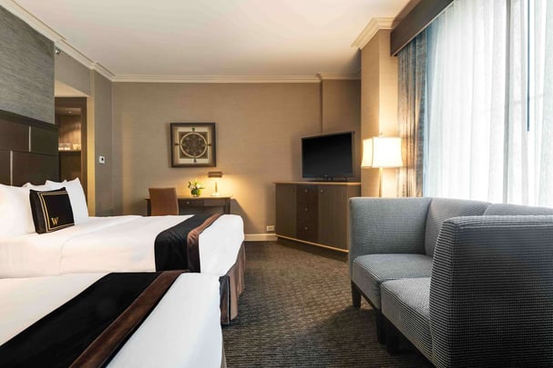 Whitehall Superior Double Queen