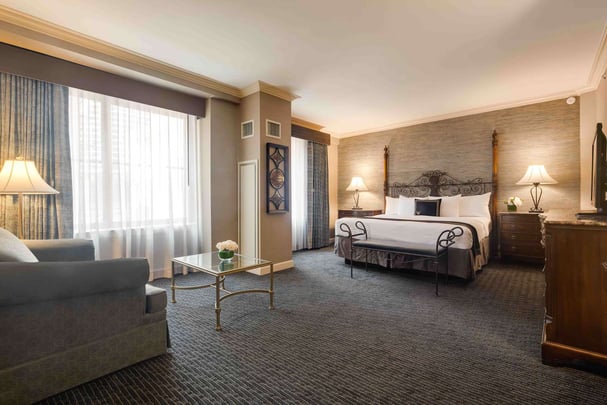 Whitehall Junior Suite