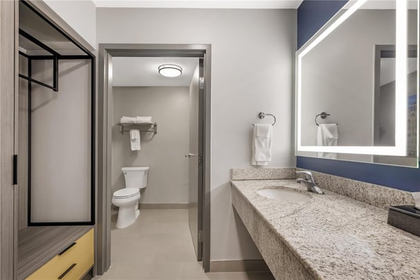 Suite Bathroom
