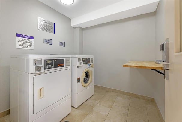 Laundry Facilities
