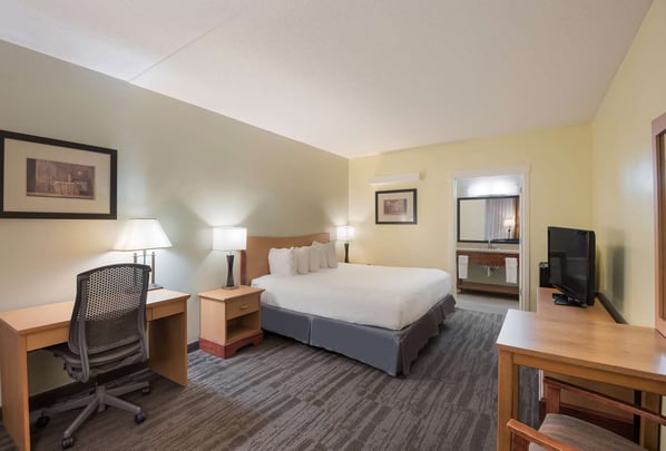 Standard King - Room 400