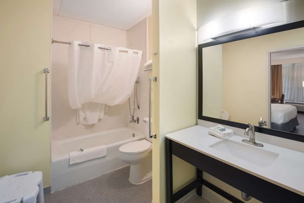 Accessible Bathroom