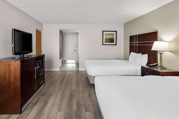 Two Queen Guest Room