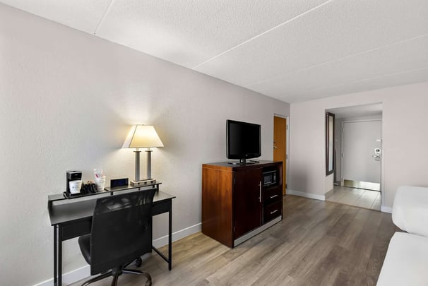 Two Queen Guest Room