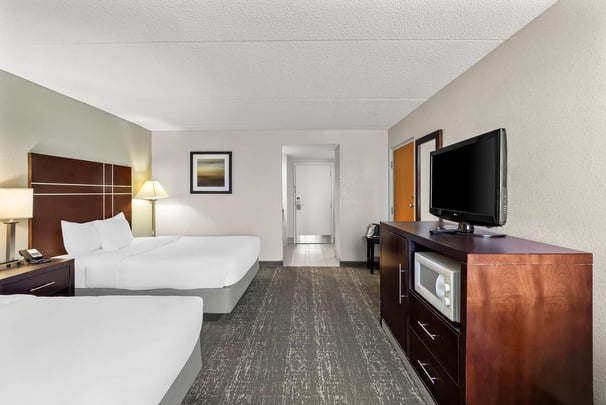 Two Queen Guest Room